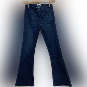 High Rise Flare Jean